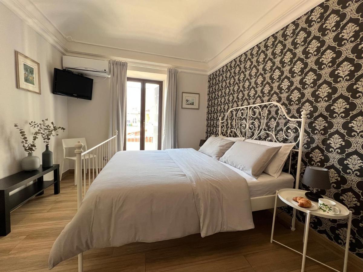 Emanuele Room Catania Exterior foto