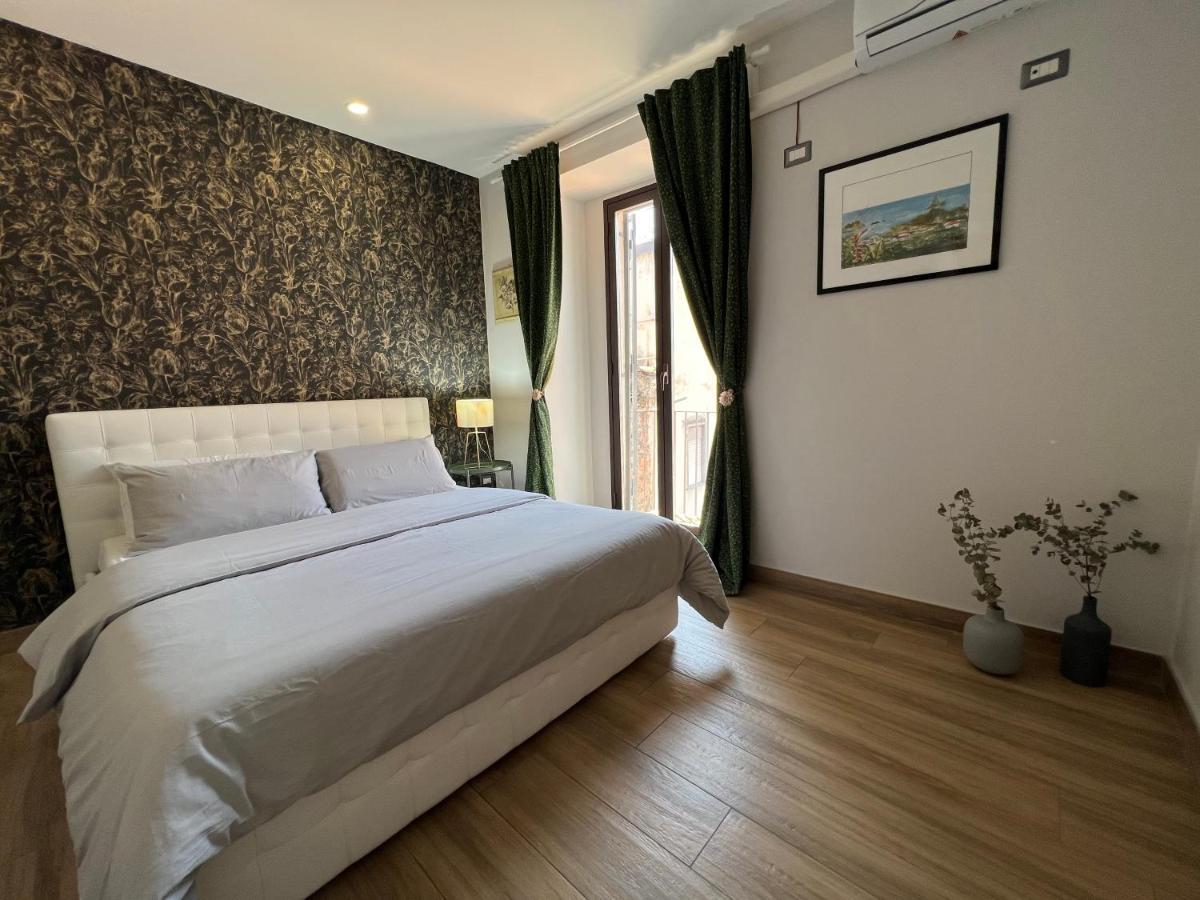 Emanuele Room Catania Exterior foto