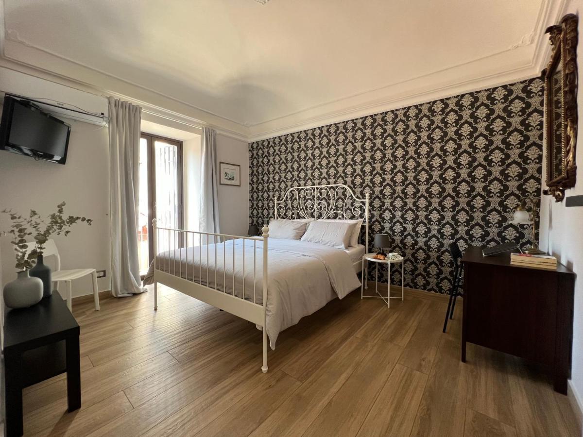 Emanuele Room Catania Exterior foto